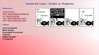 Resources: Cheat Sheets: GNU: Bash Reference