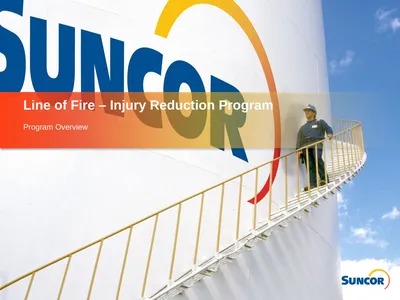 Line of Fire – Injury Reduction Program Program