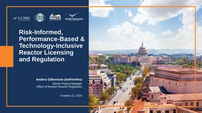 Risk-Informed, Performance-Based &
