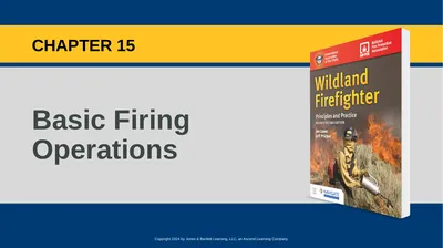 CHAPTER 15 Basic Firing Operations Knowledge