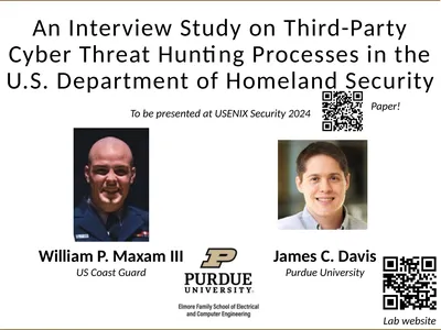 An Interview Study on Third-Party Cyber Threat
