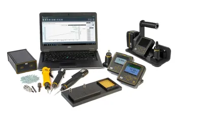 Ella LO MicroTorque Smart Connected Electronics