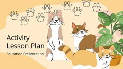 Activity Lesson Plan Education Presentation How to