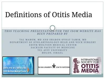 This teaching presentation for the ISOM website