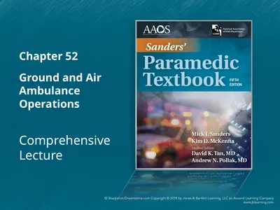 Chapter 52 Ground and Air Ambulance Operations