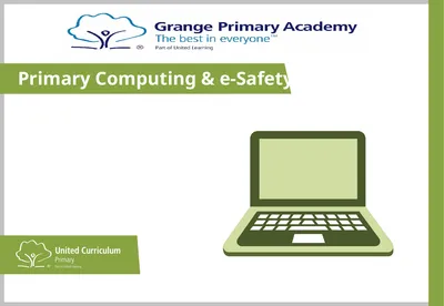 Primary Computing & e-Safety Primary Computing &