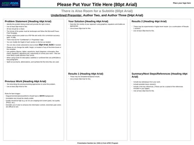 Problem Statement (Heading 44pt Arial) Identify