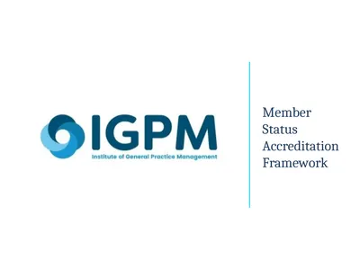 Member Status Accreditation Framework Background
