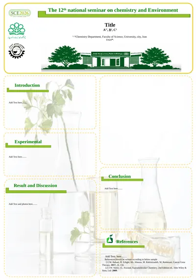 Introduction Experimental Add Text here........