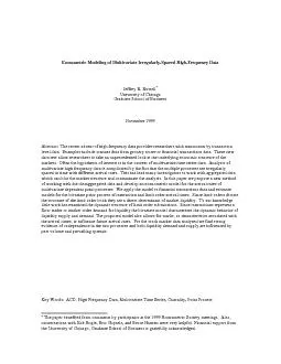 Econometric Modeling of Multivariate Irregularly-Spaced High-Frequency