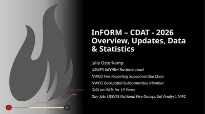 InFORM – CDAT - 2026 Overview, Updates, Data &