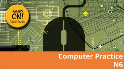 Computer Practice N6 www.futuremanagers.com