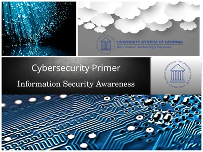 Information Security Awareness Cybersecurity