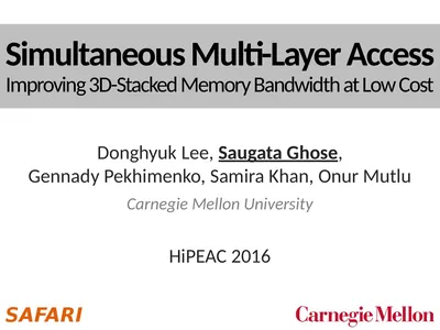 Simultaneous Multi-Layer Access Improving