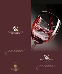 white wine selection01.Cono Sur Tocornal Sauvignon Blanc - Chile