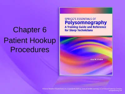 Chapter 6 Patient Hookup Procedures Chapter