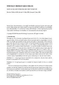 DavidRoseetal.32.LevelsofirresolvabilityTheoremForanyspace,submaximali