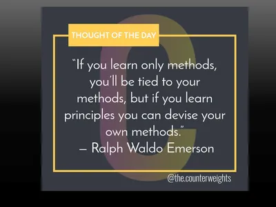 Underlying Principles of design Makes elements
