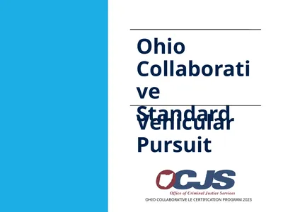 Ohio Collaborative LE Certification Program 2023