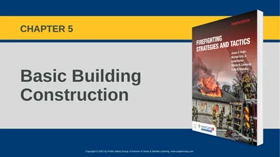 CHAPTER 5 Basic Building Construction Objectives