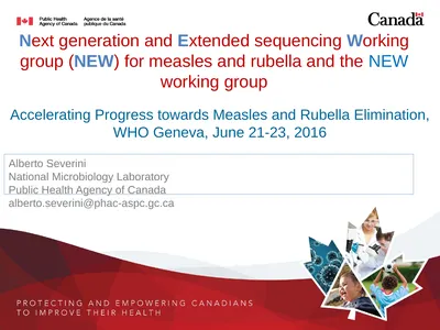 Next generation and Extended sequencing Working