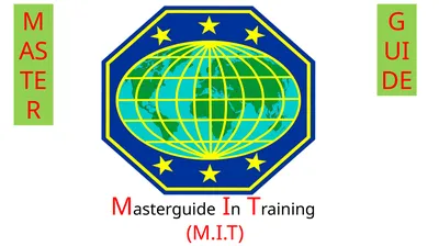 MASTER Masterguide In Training (M.I.T) GUIDE