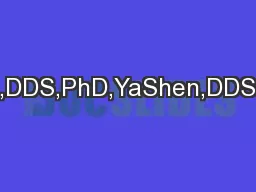 IrrigationinMarkusHaapasalo,DDS,PhD,YaShen,DDS,PhDWeiQian,DDS,PhD,Yuan