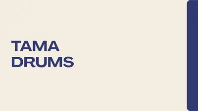 Tama Drums