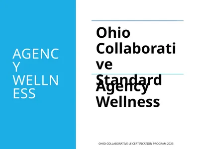 Agency Wellness Ohio Collaborative LE