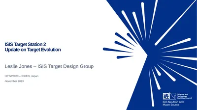 ISIS Target Station 2 Update on Target Evolution