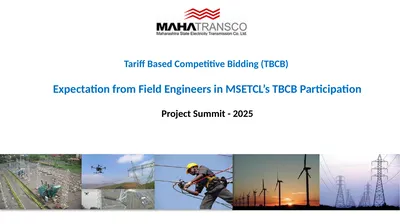 Tariff Based Competitive Bidding (TBCB)