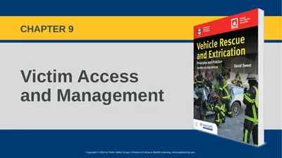 Victim Access and Management CHAPTER 9 Knowledge