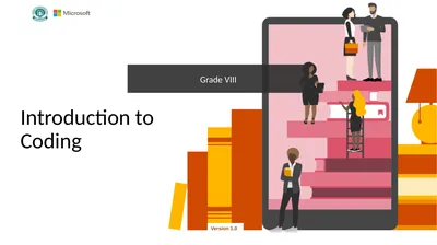Introduction to Coding Grade VIII Version 1.0
