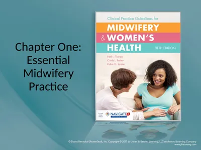 Chapter One: Essential Midwifery Practice