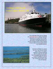 Getting to Isle Royale