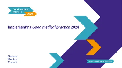 Implementing Good medical practice 2024