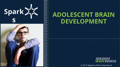 Adolescent brain development Case Scenario: Shayla