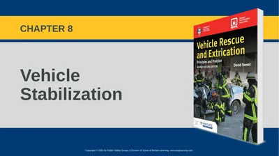 Vehicle Stabilization CHAPTER 8 Skill Drill 8-1