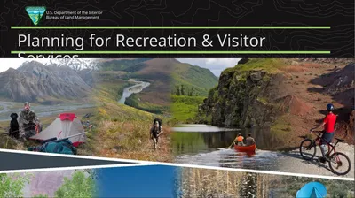 Planning for Recreation & Visitor Services
