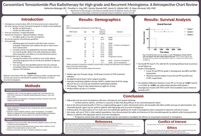 Concomitant Temozolomide Plus Radiotherapy for