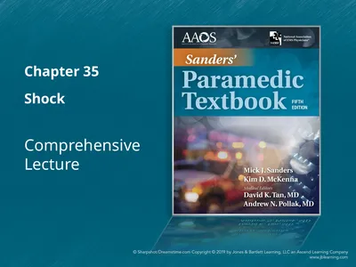 Chapter 35 Shock Comprehensive Lecture National