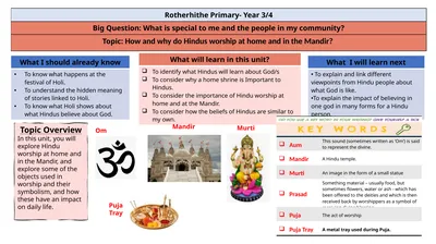 Topic Overview In this unit, you will explore