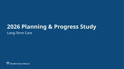 2026 Planning & Progress Study Long-Term Care