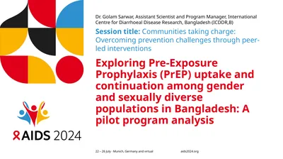 Exploring Pre-Exposure Prophylaxis (PrEP) uptake