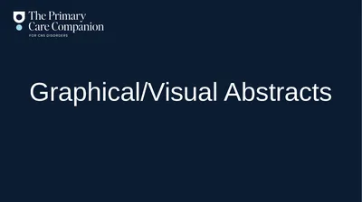 Graphical/Visual Abstracts INSTRUCTIONS Creating