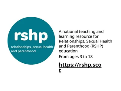 https://rshp.scot A national teaching and learning