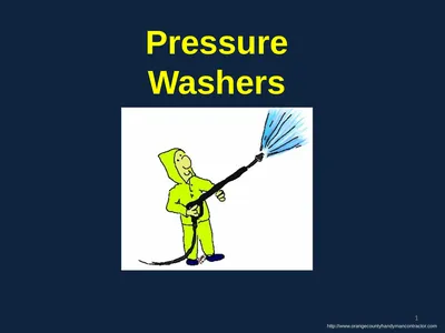 Pressure Washers