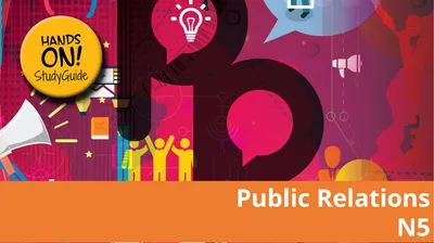 Public Relations N5 www.futuremanagers.com NATURE
