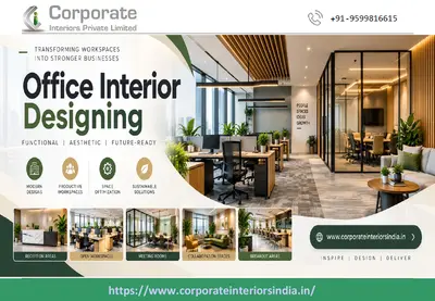 Office Interior Designing