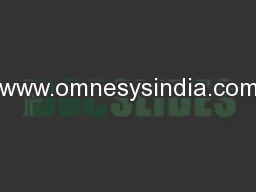 www.omnesysindia.com